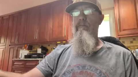 Dick Fitswell online show from May 2026 12:56:01 PM
