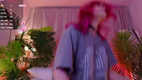 Snapshot of crazy__wine chatting on February 2025 03:19:02 PM Sonya online show from February 2025 03:19:02 PM