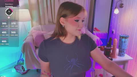 Sonya online show from May 2026 10:15:01 PM