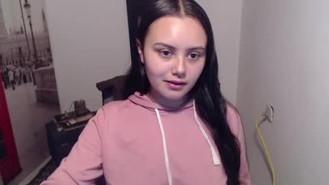 crazy_daniela online show from September 2025 09:37:01 PM