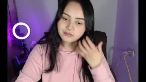 crazy_daniela online show from October 2025 10:07:01 PM