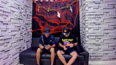 Crazy Sex Cult- Girl Thayler Age 18-  Boy Louis Age 20 online show from October 2025 01:11:01 PM