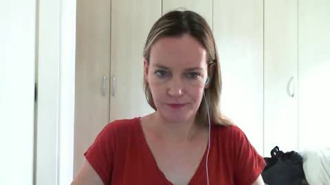 Snapshot of crazyanny chatting on February 2025 10:48:02 AM Anny online show from February 2025 10:48:02 AM