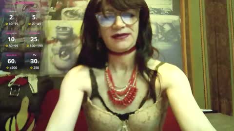 CrazyJuny online show from December 2025 07:26:01 AM