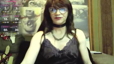 CrazyJuny online show from January 2026 11:10:01 PM