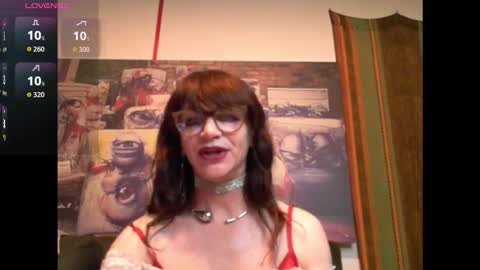 CrazyJuny online show from March 2026 01:32:01 AM