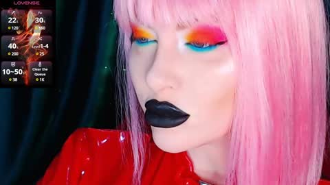 Roxy online show from February 2025 12:44:01 PM