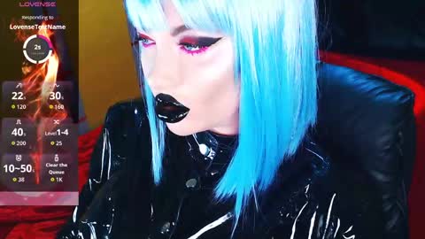 Snapshot of crazypinkyball chatting on March 2026 02:20:01 PM Roxy online show from March 2026 02:20:01 PM