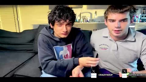 crazywaif online show from February 2026 01:00:02 AM