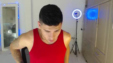 Snapshot of crazyybull chatting on September 2025 02:34:01 AM Bull online show from September 2025 02:34:01 AM