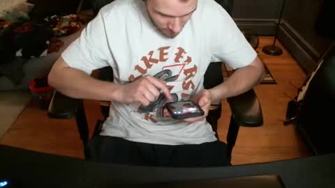 Snapshot of creaming4u666 chatting on January 2025 11:18:01 PM Terrifier3006 online show from January 2025 11:18:01 PM