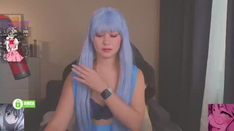 Alina online show from July 2026 02:07:01 AM