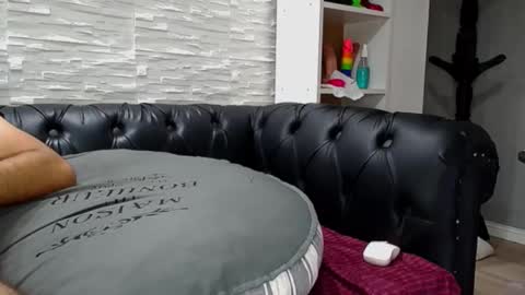 CreampiEnacia online show from December 2025 03:39:02 PM