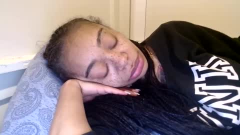 Snapshot of creamyexotica chatting on January 2025 10:02:01 AM CreamyExotica online show from January 2025 10:02:01 AM