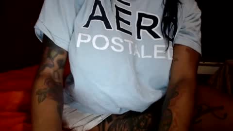 Snapshot of creamyexotica chatting on September 2025 03:11:01 AM CreamyExotica online show from September 2025 03:11:01 AM