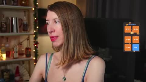 Quinn de la Creme online show from December 2025 07:09:01 PM