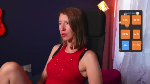Quinn de la Creme online show from July 2026 02:58:02 AM