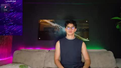 CRHISTIAN online show from May 2026 08:58:02 PM