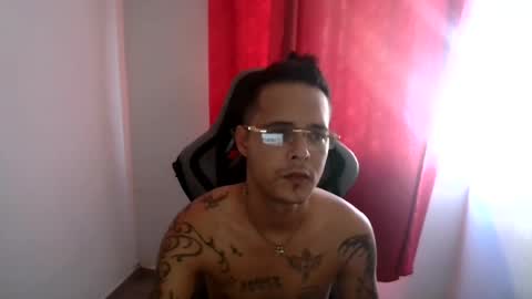 criatian_grey online show from July 2026 07:05:01 PM