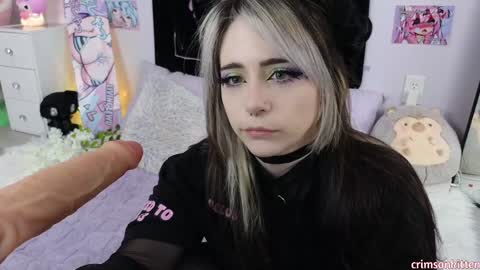 Crimson Kitten online show from December 2024 04:47:02 AM