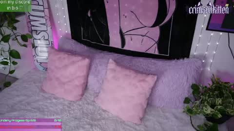 Crimson Kitten online show from May 2026 04:42:01 AM