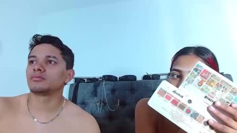 CRISANDMERY online show from March 2025 03:07:02 PM