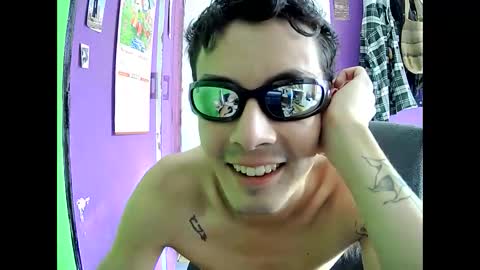 Crisanto online show from May 2026 08:06:01 PM