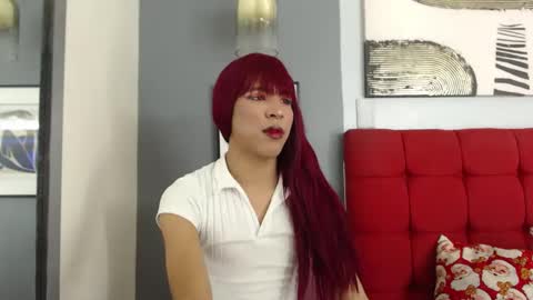 Snapshot of crisevanz18 chatting on January 2025 05:33:01 AM Cris Evanz online show from January 2025 05:33:01 AM