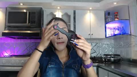 Cristina Onazis online show from April 2026 05:43:01 PM