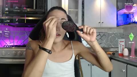 Cristina Onazis online show from May 2026 07:08:01 PM