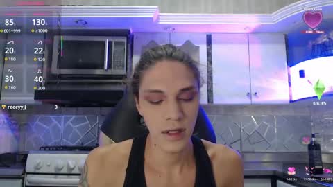 Cristina Onazis online show from May 2026 05:40:02 PM