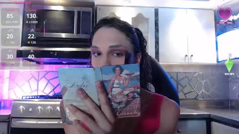 Cristina Onazis online show from May 2026 06:07:02 PM