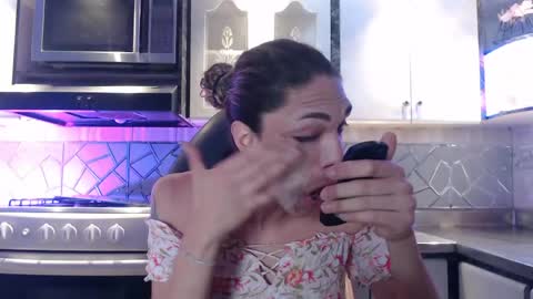 Cristina Onazis online show from May 2026 05:52:01 PM