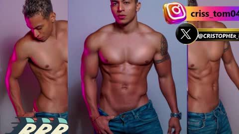 Cristopher online show from December 2024 04:49:02 AM