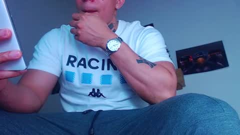 Cristopher online show from January 2025 01:34:02 AM