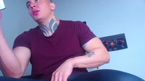 Cristopher online show from February 2025 02:51:02 AM