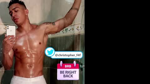 Cristopher online show from February 2025 01:24:02 AM