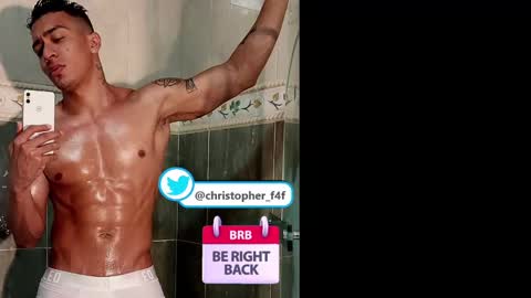 Cristopher online show from February 2025 02:05:02 AM