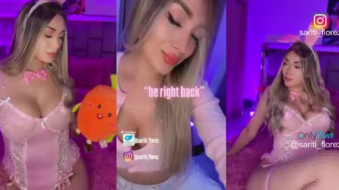 insta sariti florez online show from May 2026 06:57:01 PM