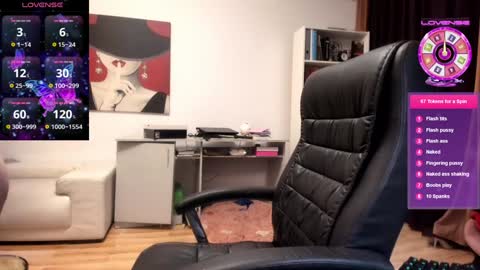 Twitter Christinne p online show from January 2025 05:11:02 PM