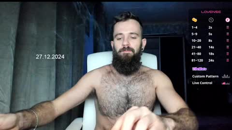 Criss online show from December 2024 06:14:01 AM