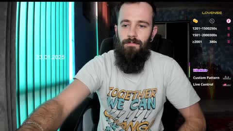 Criss online show from January 2025 08:04:02 AM