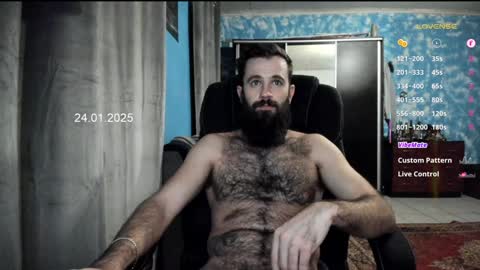 Criss online show from January 2025 04:05:01 AM