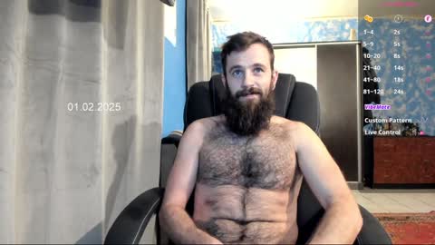 Criss online show from February 2025 08:37:01 PM