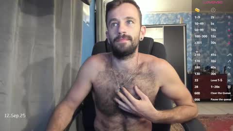 Criss online show from September 2025 10:10:02 PM