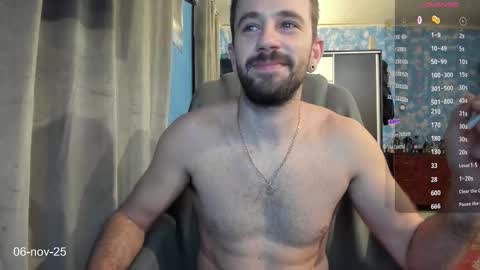 Criss online show from November 2025 05:08:02 AM