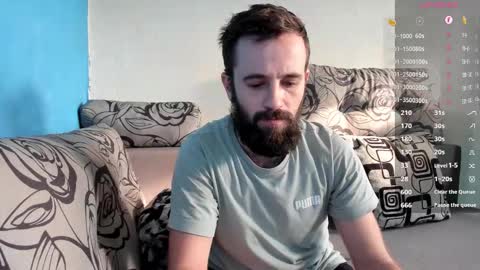 Snapshot of crissstud chatting on February 2026 08:30:01 AM Criss online show from February 2026 08:30:01 AM