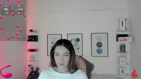 Cristal online show from January 2025 04:02:01 AM