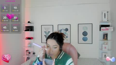 Cristal online show from February 2025 04:05:01 AM