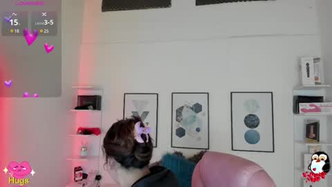 Cristal online show from February 2025 04:04:02 AM